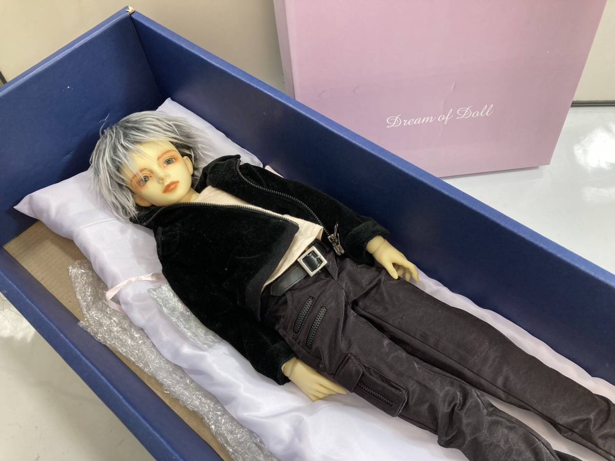12-265）ドリームオブドール Dream of Doll DOD 男の子 ボーイ ドール 