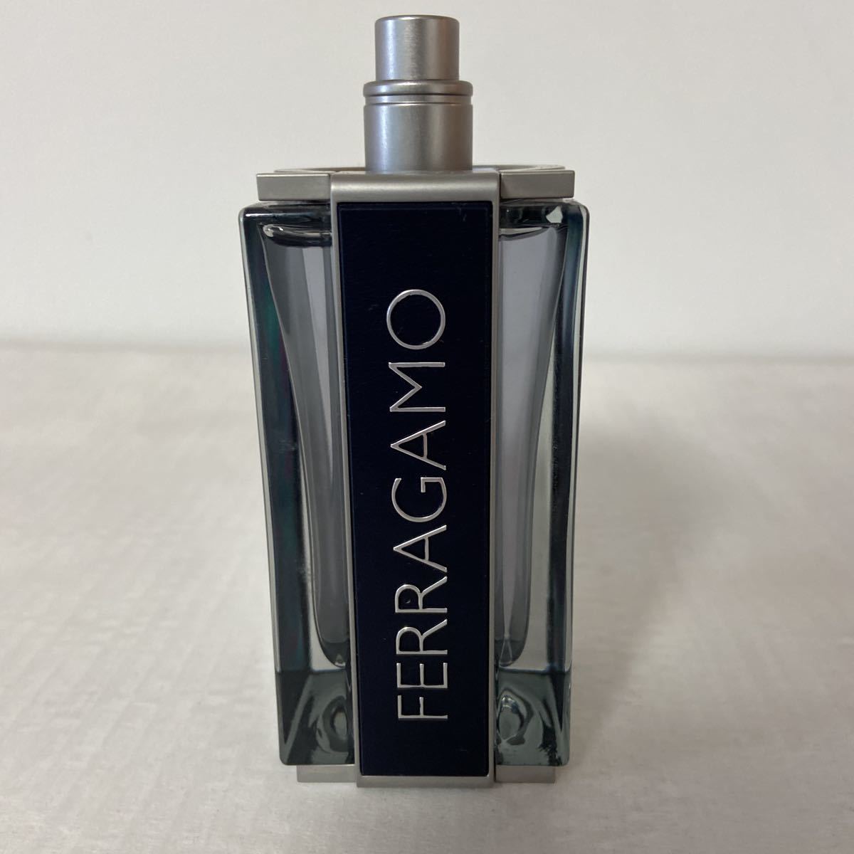 ほぼ満タン FERRAGAMO 香水 オードトワレ 100ml テスター オーデトワレ