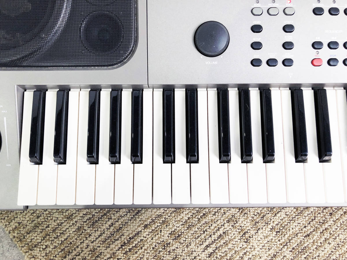YAMAHA EOS B500 シンセサイザー ヤマハ キーボード ハードケース 