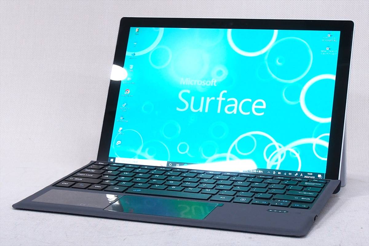 即配】新品キーボードカバー！快速タブレットPC！SurfacePro5 i5-7300U