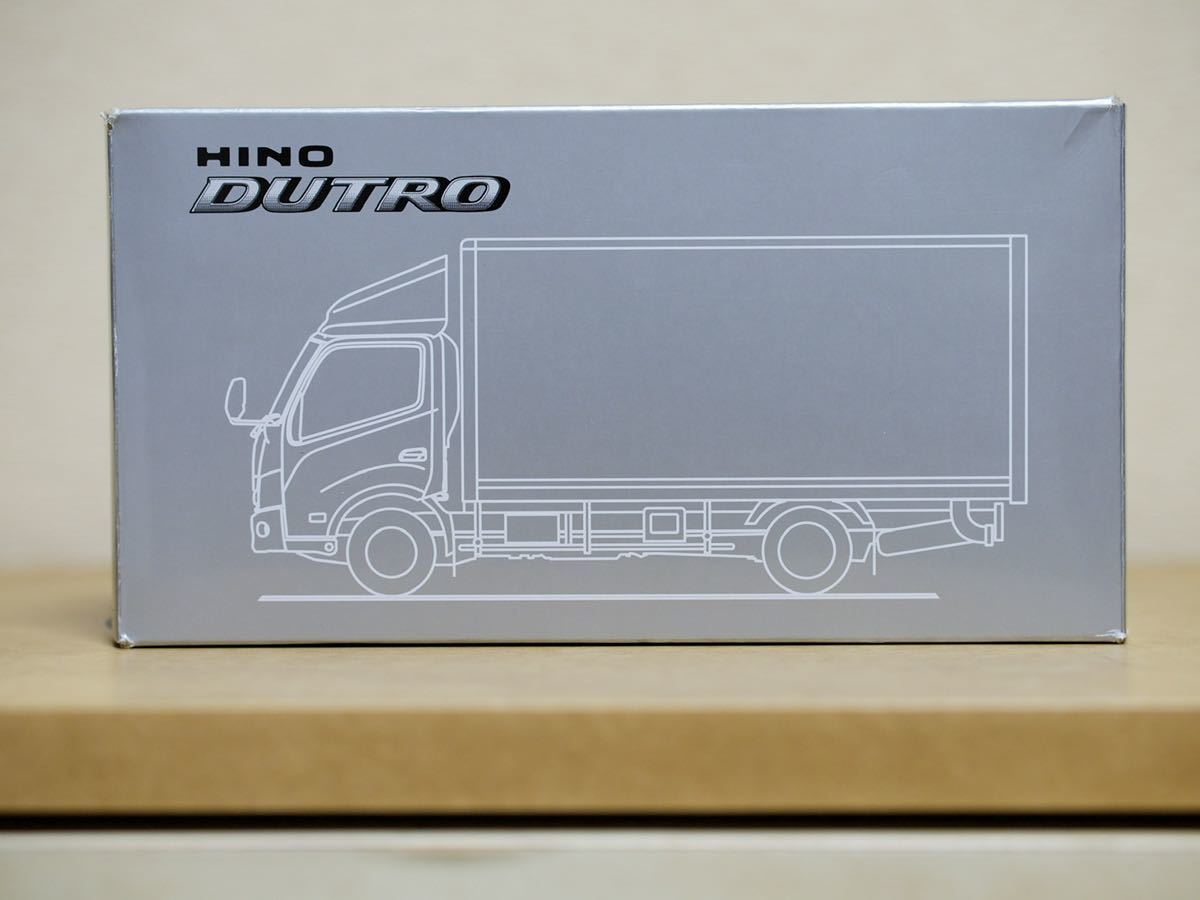 豊富な，お得 日野 デュトロ HINO DUTRO 1/43 ミニカー(建設車両、作業車)｜売買されたオークション情報、yahooの商品情報をアーカイブ公開 - オークファン 建設車両、作業車