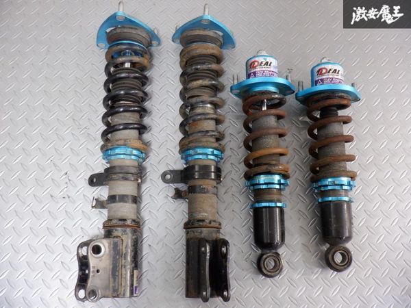 ホンダ ストリームRN6 / RN8(イデアル)IDEAL車高調サスペンション