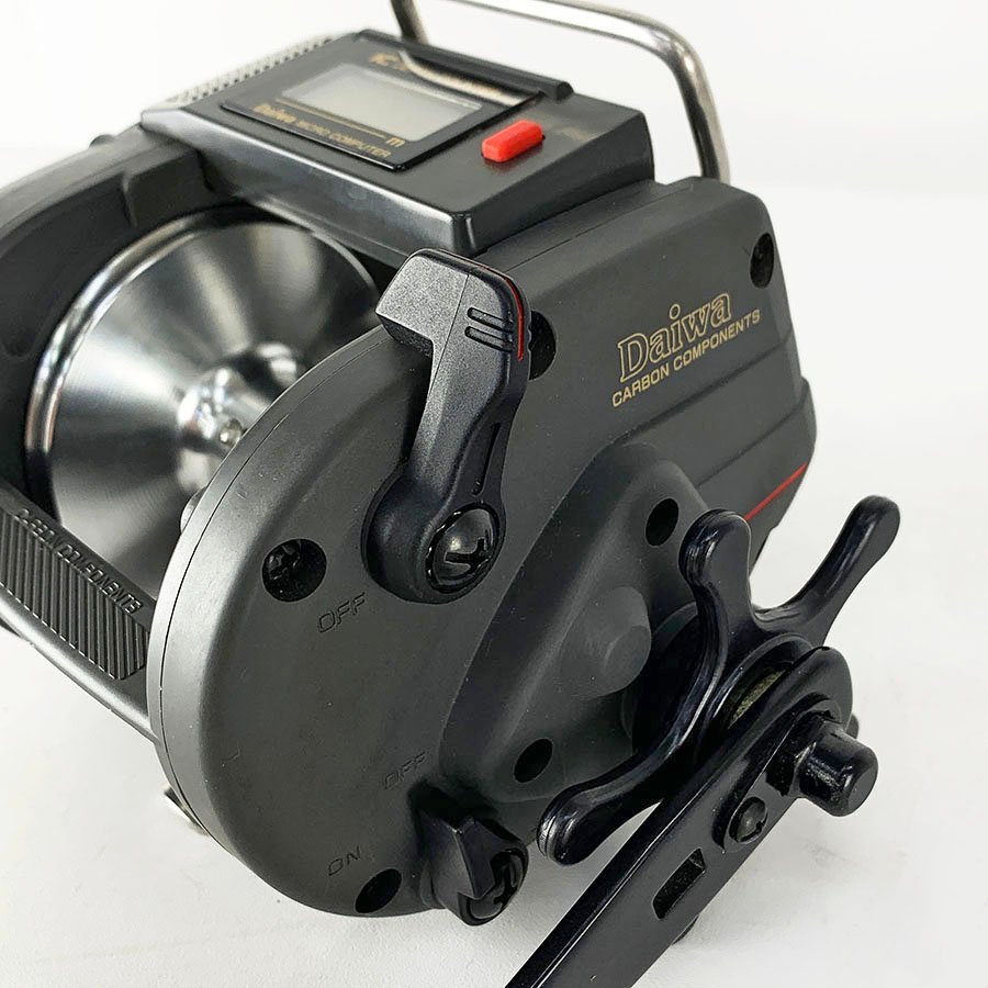 DAIWA ダイワ 棚HUNTER 棚ハンター SS-60 リール 右ハンドル 船用