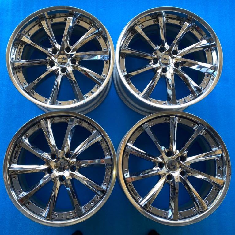希少☆Weds Kranze VISHUNU ヴィシュヌ550EVO☆16in5.5J+45 100-4H