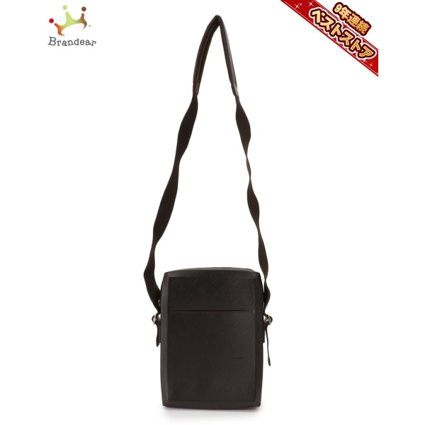 ルイヴィトン LOUIS VUITTON ショルダーバッグ M46520 ボビー カーフ（光沢あり、モノグラムの型押し）・コットン カフェ BA0013 バッグ