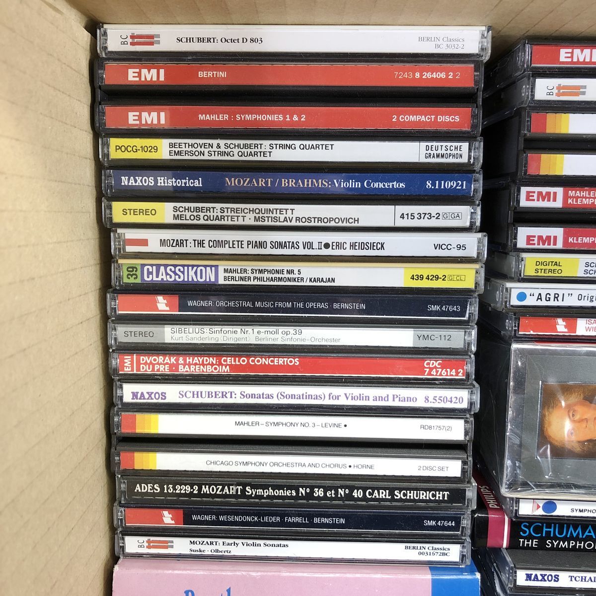 同梱不可】CLASSIC クラシック CD モーツァルト ベートーヴェン 等