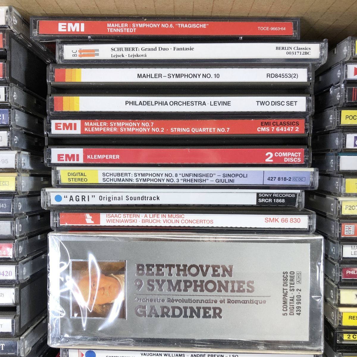 同梱不可】CLASSIC クラシック CD モーツァルト ベートーヴェン 等