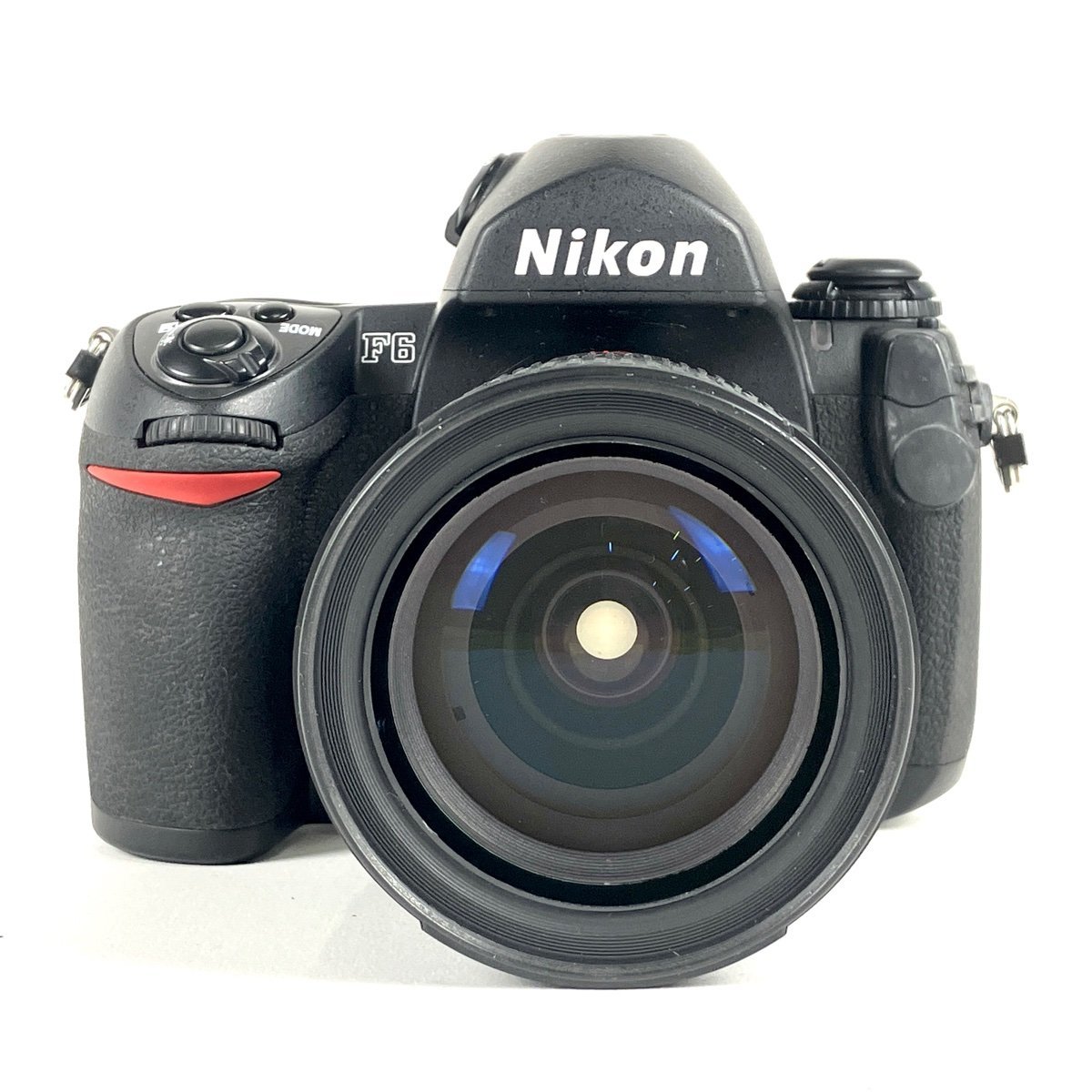 ニコン Nikon F6 + AF-S NIKKOR 24-120mm F3.5-5.6G ED VR フィルム 