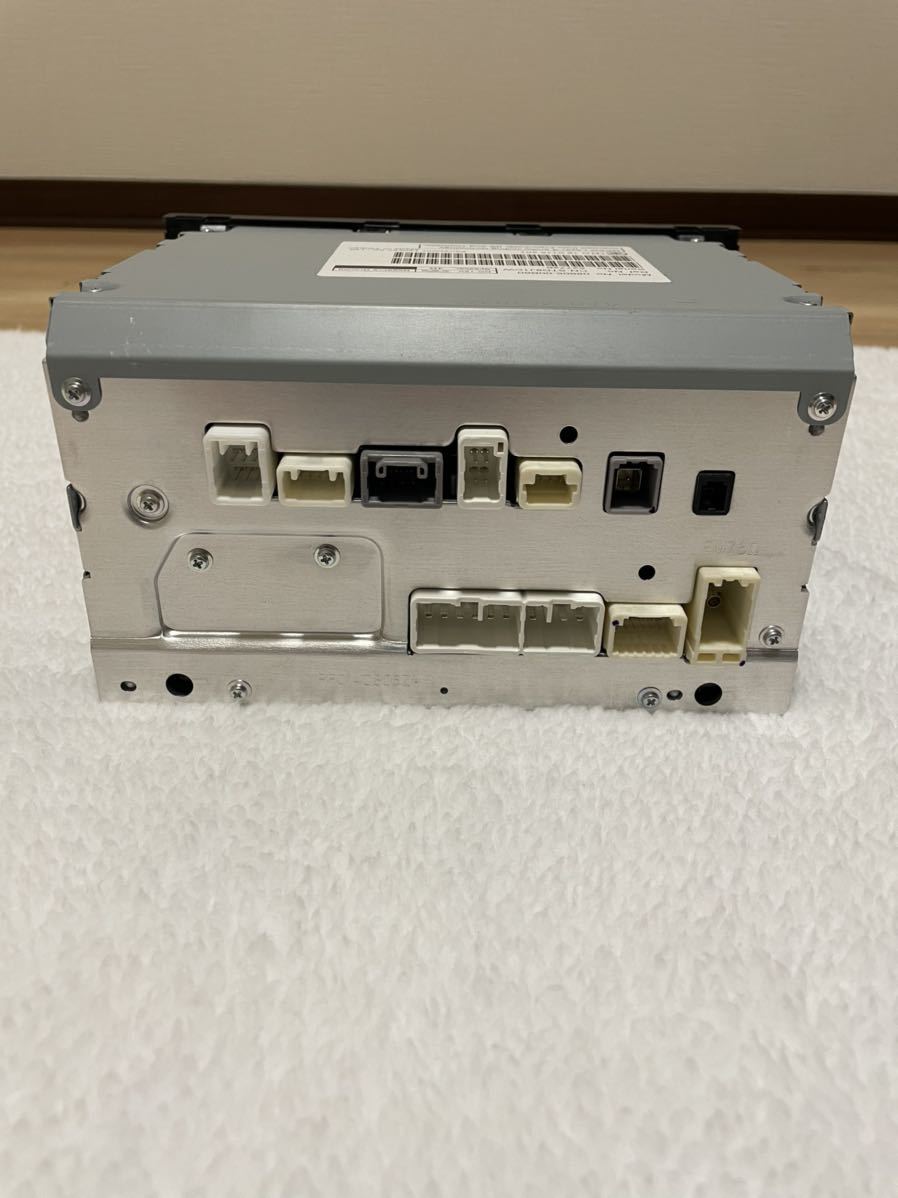 中古美品】トヨタ純正 カーナビ NSCN-W68 動作確認済み 中古美品】トヨタ純正 カーナビ NSCN-W68 動作確認済み