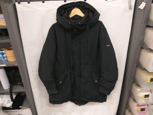 TATRAS タトラス MTAT21A4769-D ダウン VIA PRIVATA GASPARE BUGATTI3 サイズ04 ネイビー 店舗受取可