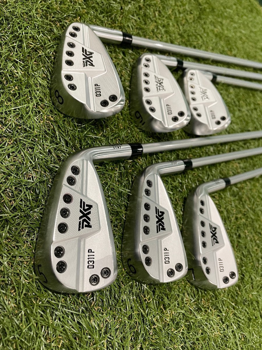 HOT，安い U41 ラウンド 優しいアイアン 超 PXG/GEN3/0311P/5I PW/MCI 60-R/PXGラムキングリップ/U41-GEN3-311P-MC60(その他)｜売買されたオークション情報、yahooの商品情報をアーカイブ公開 - オークファン 男性右きき用