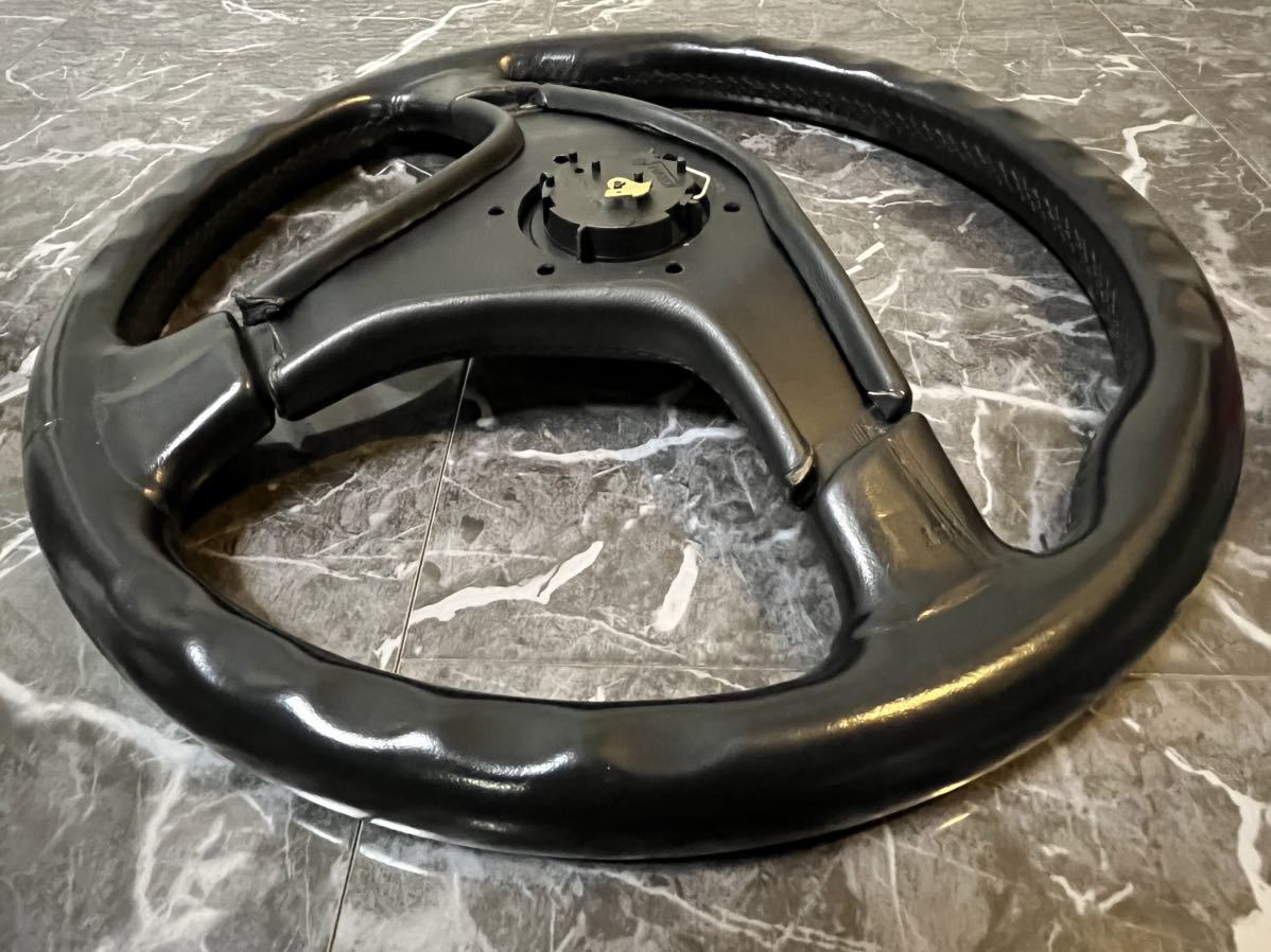 当時物・絶版☆正規品 FETの刻印あり☆ナルディ NARDI ガラ3 GARA3 
