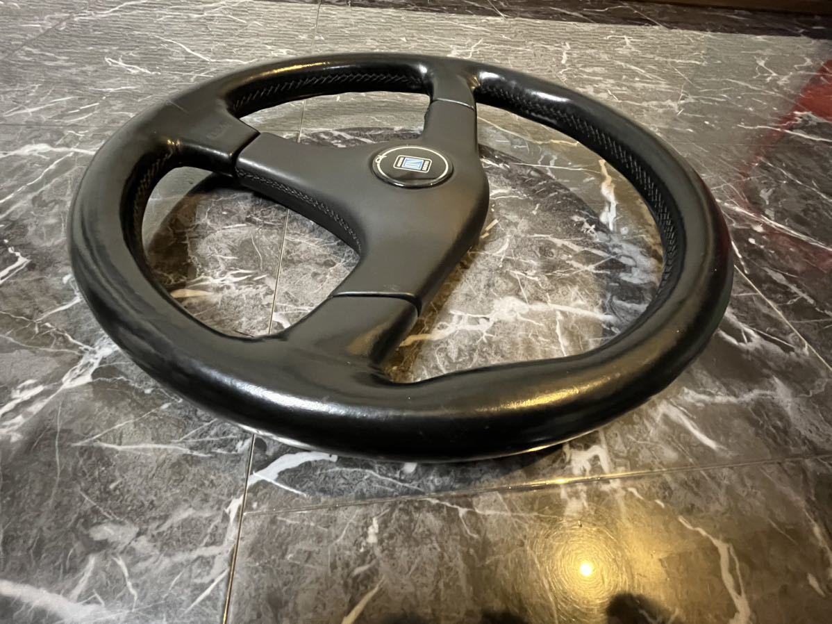 当時物・絶版☆正規品 FETの刻印あり☆ナルディ NARDI ガラ3 GARA3 