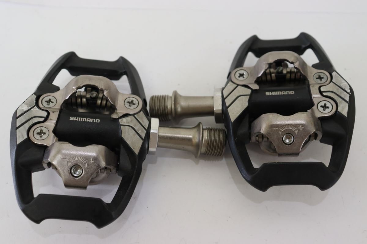☆SHIMANO シマノ PD-M8020 DEORE XT 両面 SPD ビンディングペダル