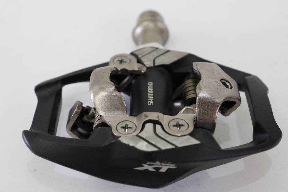 ☆SHIMANO シマノ PD-M8020 DEORE XT 両面 SPD ビンディングペダル