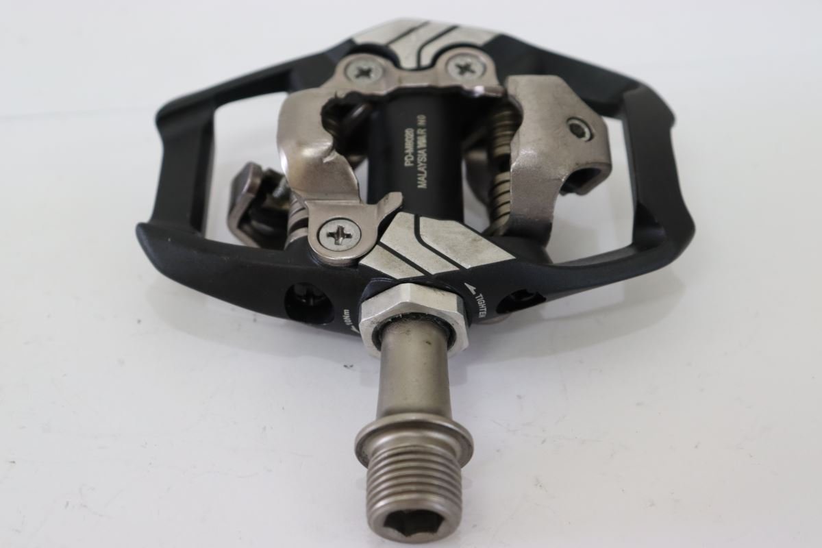 ☆SHIMANO シマノ PD-M8020 DEORE XT 両面 SPD ビンディングペダル