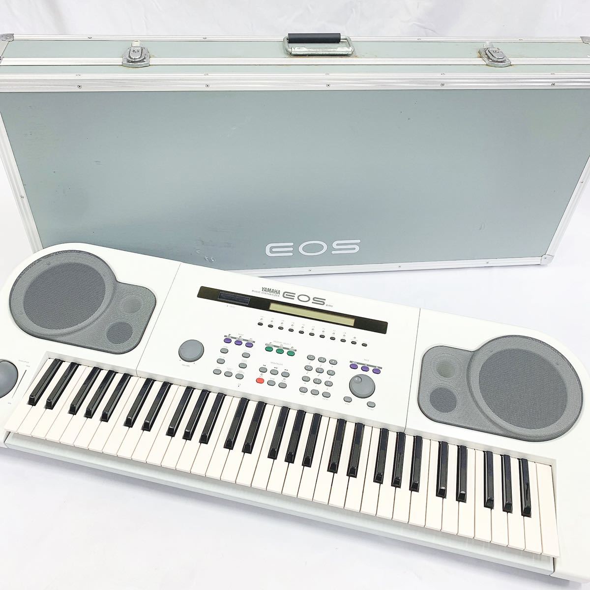美品 動作品 YAMAHA ヤマハ シンセサイザー EOS B700 キーボード