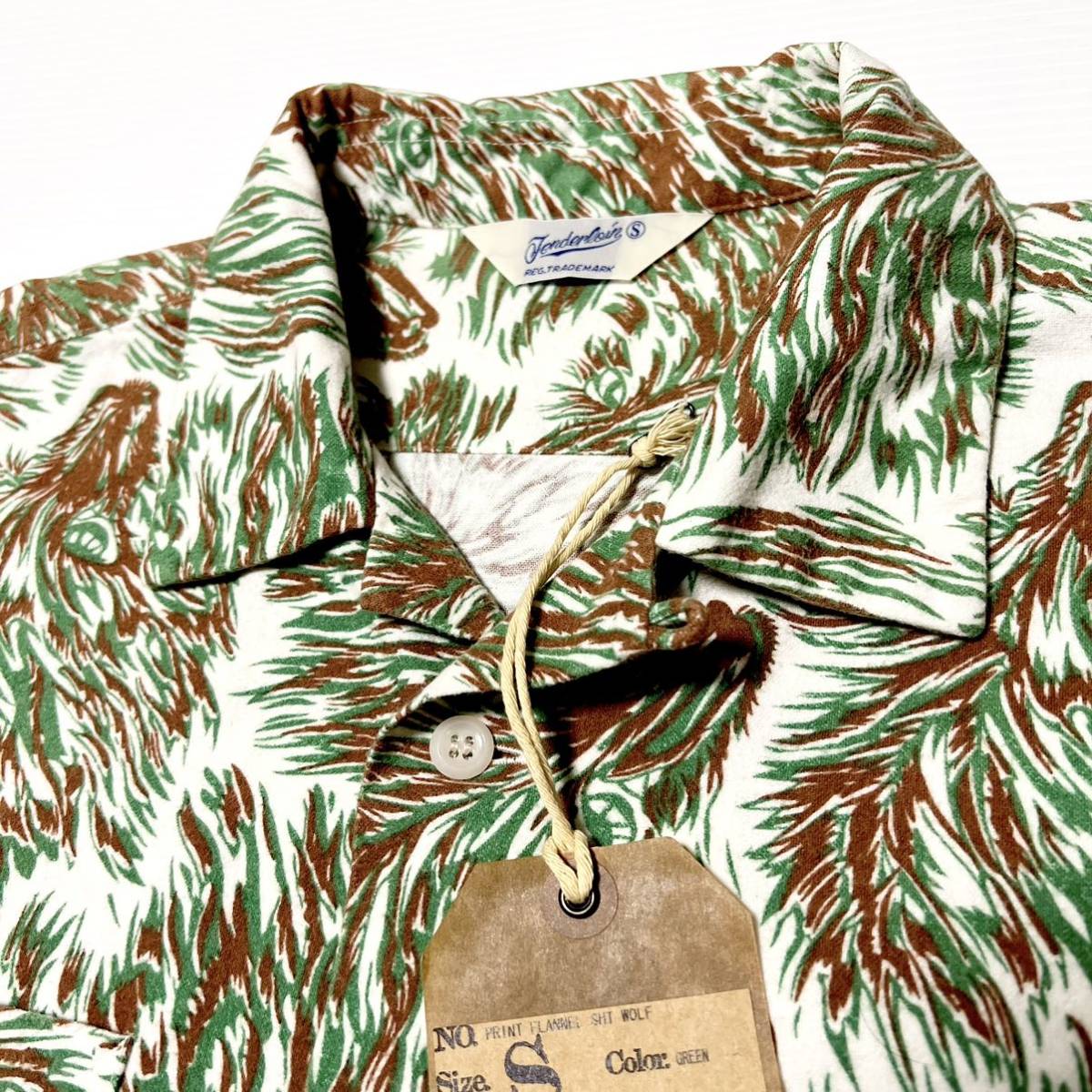 ☆1円出品☆ TENDERLOIN tenderloin テンダーロイン T-PRINT