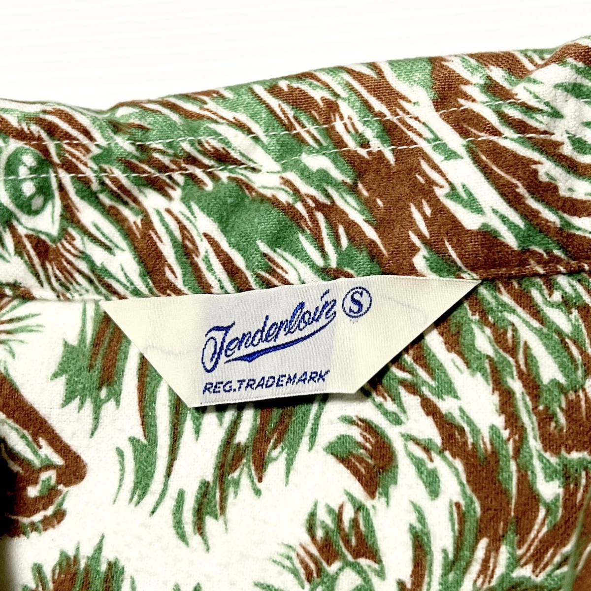 ☆1円出品☆ TENDERLOIN tenderloin テンダーロイン T-PRINT