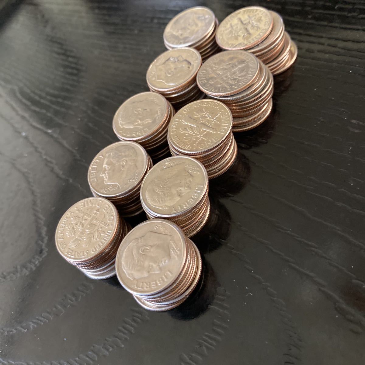 米ドル コイン 32ドルセット 25セントは入りません。 25セント 25セント硬貨