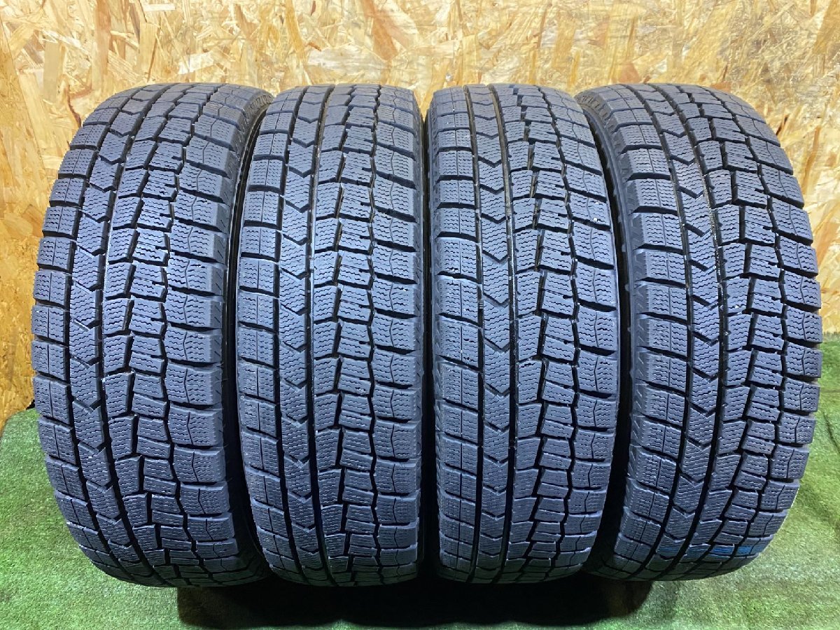 最安値，セール 8525 165/60R15 4本セット ダンロップ WM02 2016年製 スタッドレスタイヤ 沖縄県 離島は発送不可(中古品)｜売買されたオークション情報、yahooの商品情報をアーカイブ公開 - オークファン 15インチ