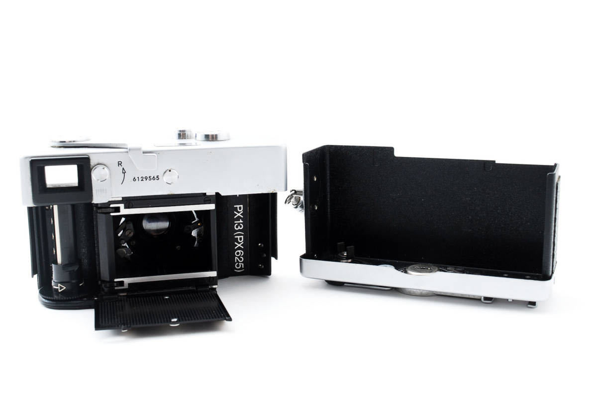 □ジャンク品□ Rollei ローライ 35 Tessar 40mm F3.5 シンガポール