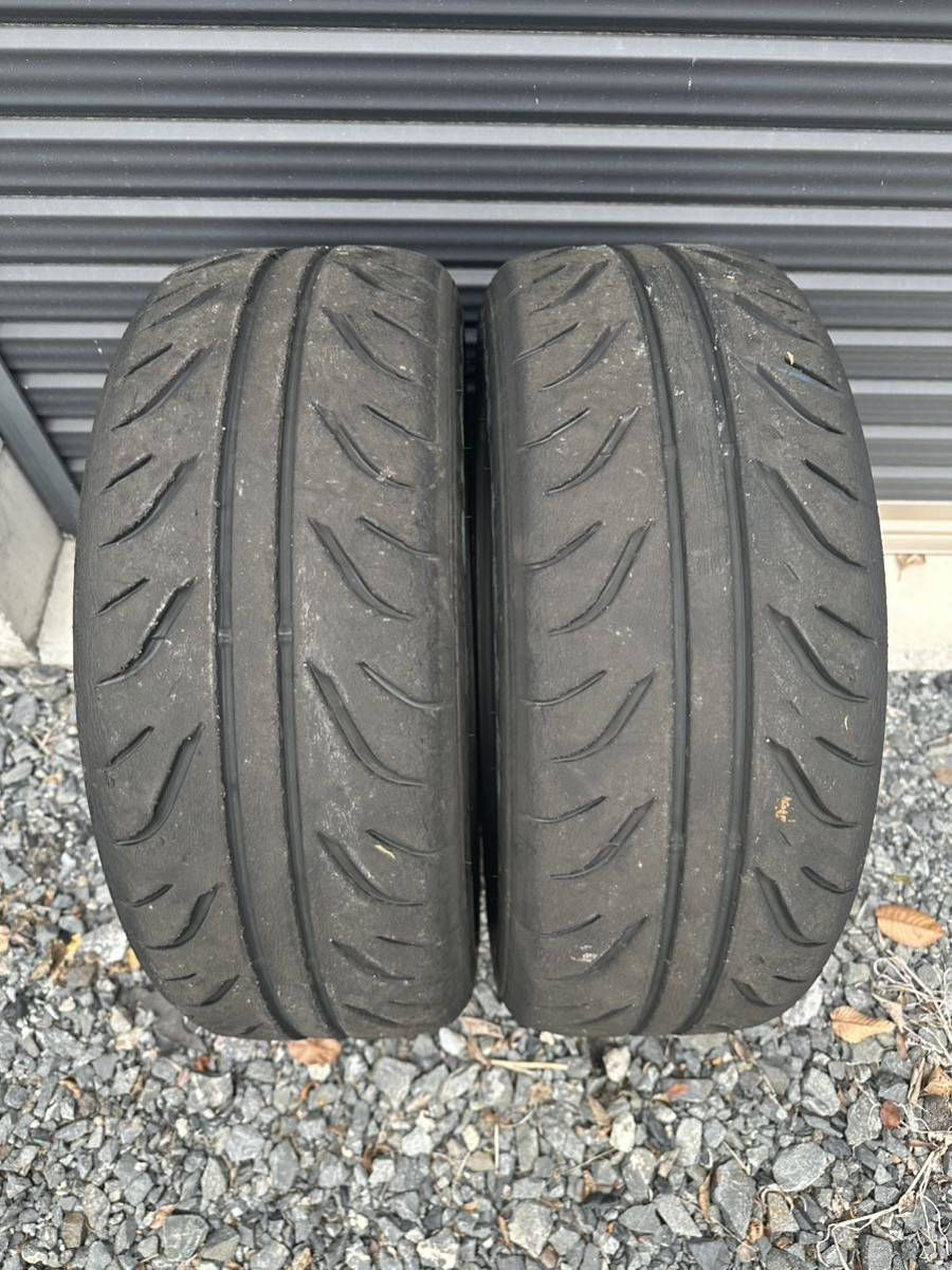 深溝】グッドイヤー EAGLE RS Sport 2本 195/55R15 84V イーグル