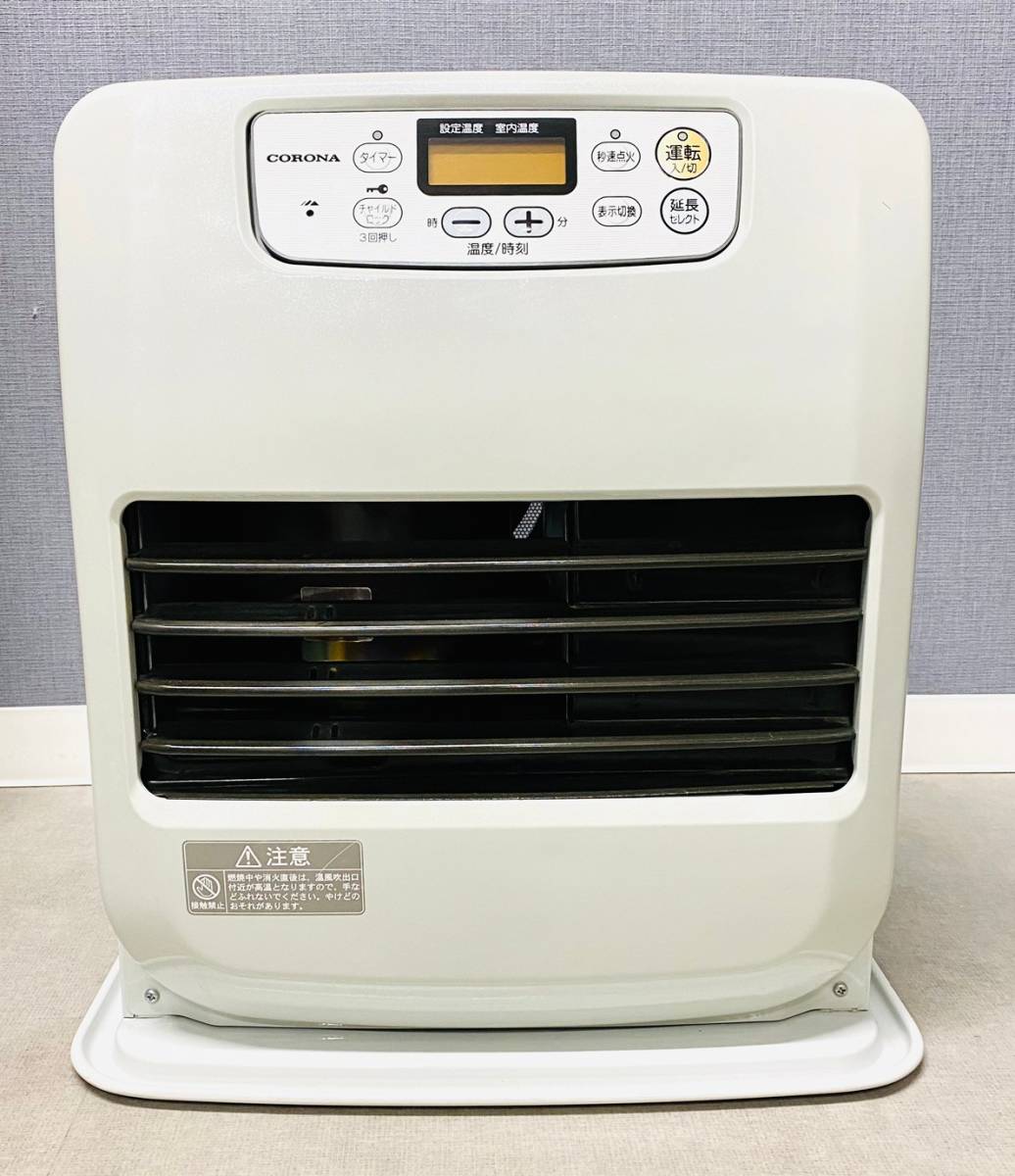 コロナ/CORONA 石油ファンヒーター 基本型式 FH-G3212Y 型式 FH