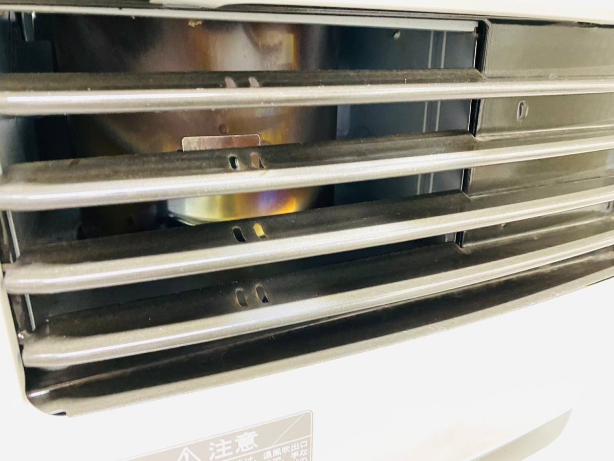コロナ/CORONA 石油ファンヒーター 基本型式 FH-G3212Y 型式 FH