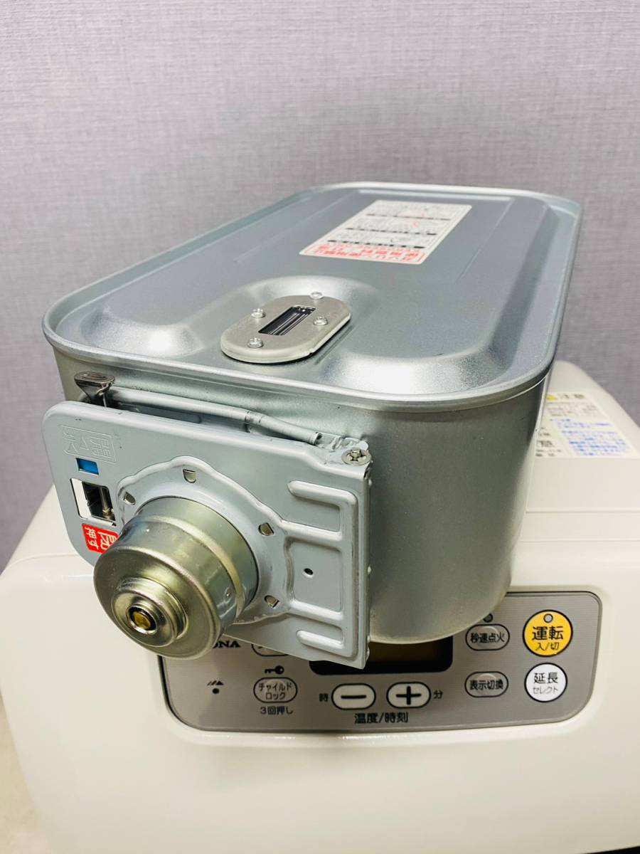 コロナ/CORONA 石油ファンヒーター 基本型式 FH-G3212Y 型式 FH