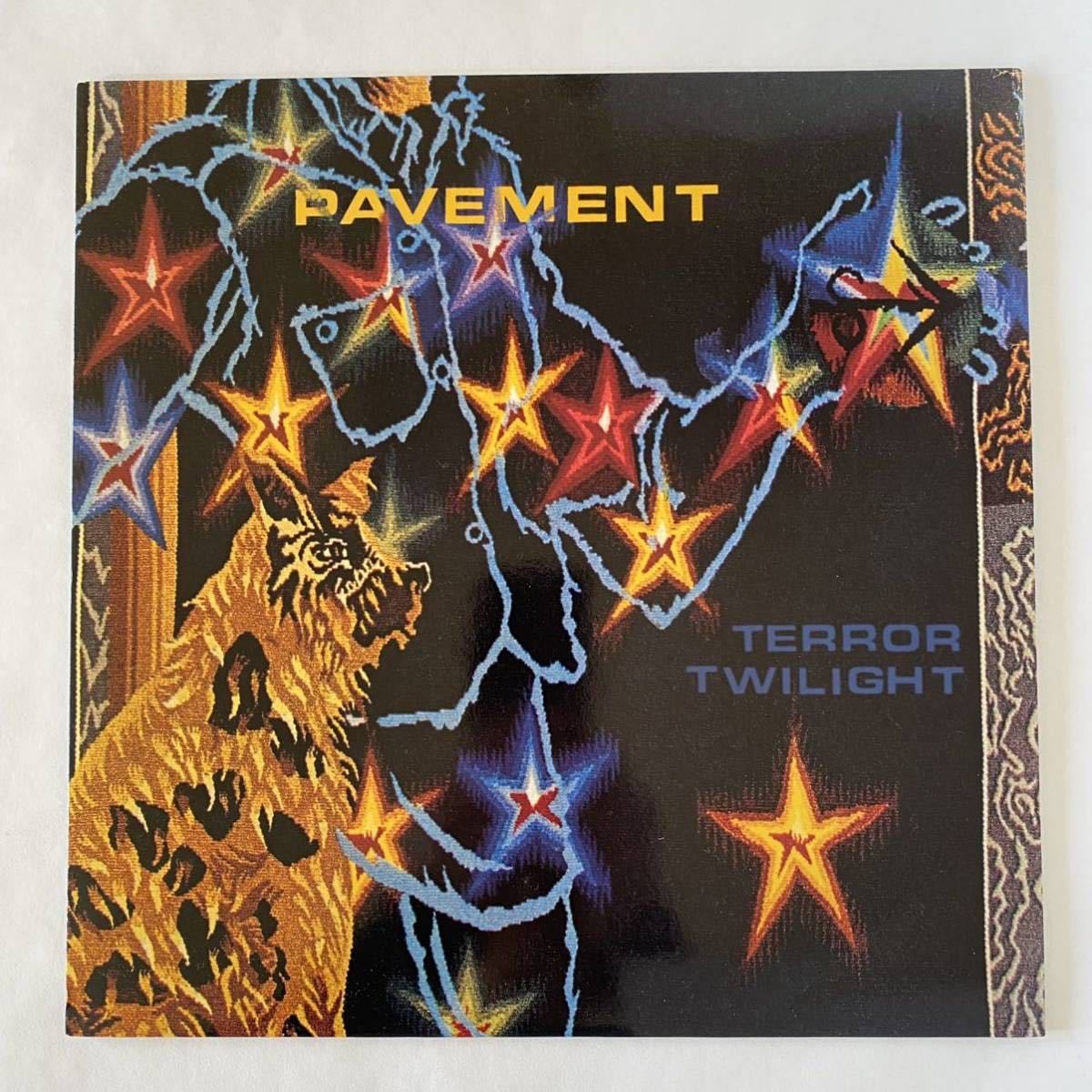 レコード Pavement - Terror Twilight LP USオリジナル