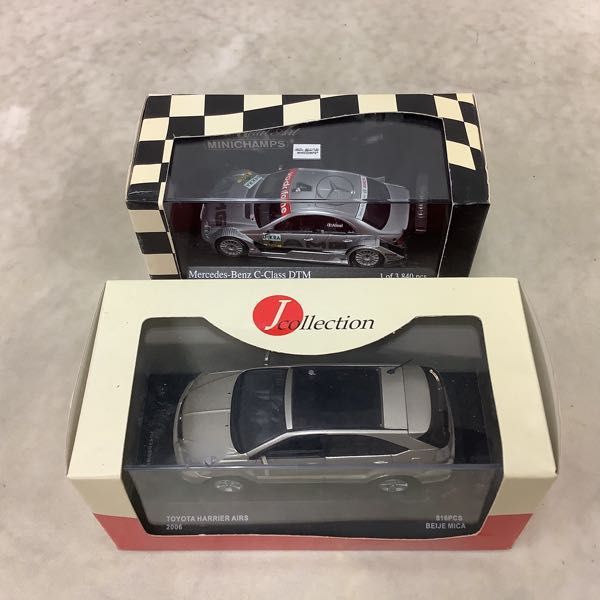1円〜 ミニチャンプス 等 1⁄43 メルセデス・ベンツ C-Class DTM NSU Ro 1円〜 ミニチャンプス 等 1⁄43 メルセデス・ベンツ C-Class DTM NSU Ro