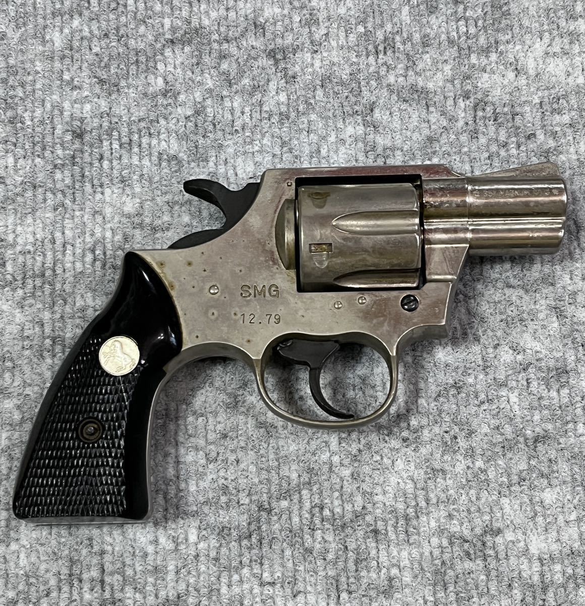 LAWMAN MGC ローマン MKⅢ MK コルト MAGNUM モデルガン 0 - COLT CTG