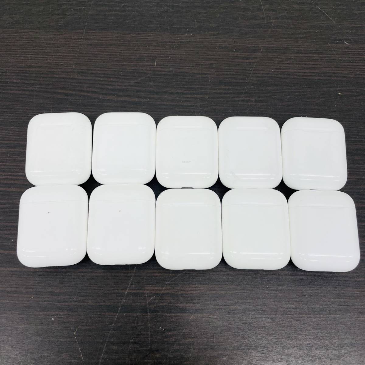 ジャンク】Apple アップル Air pods 31個まとめ売り ジャンク Apple