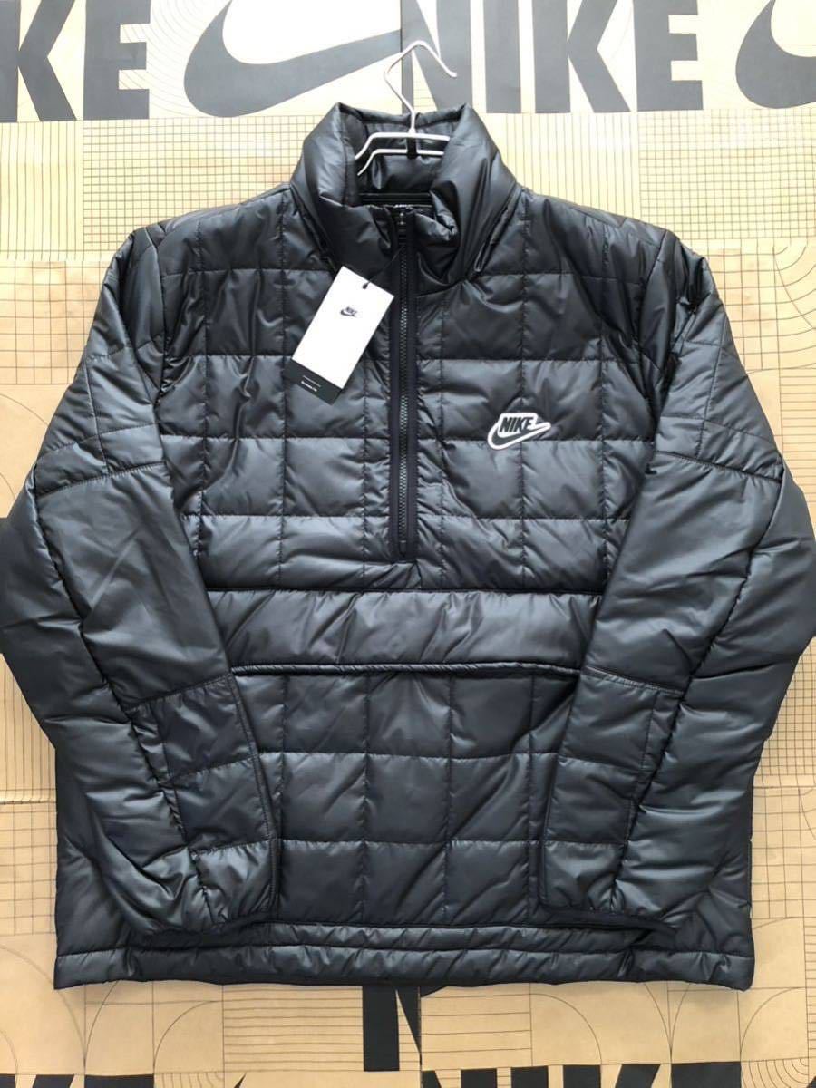 新品・上下セットアップ2XL】NIKE中綿入りアノラックジャケット 