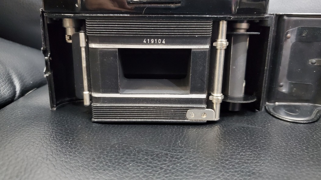 1円 Exakta エキザクタ Ihagee Dresden Exa イハゲー 一眼レフ