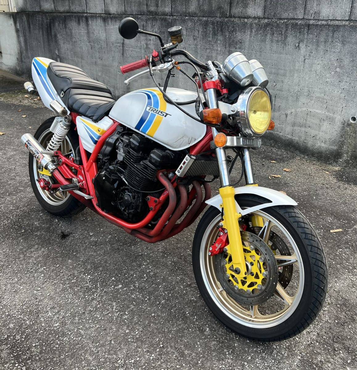 ヤマハ XJR400 4HM - 【03月最新版】