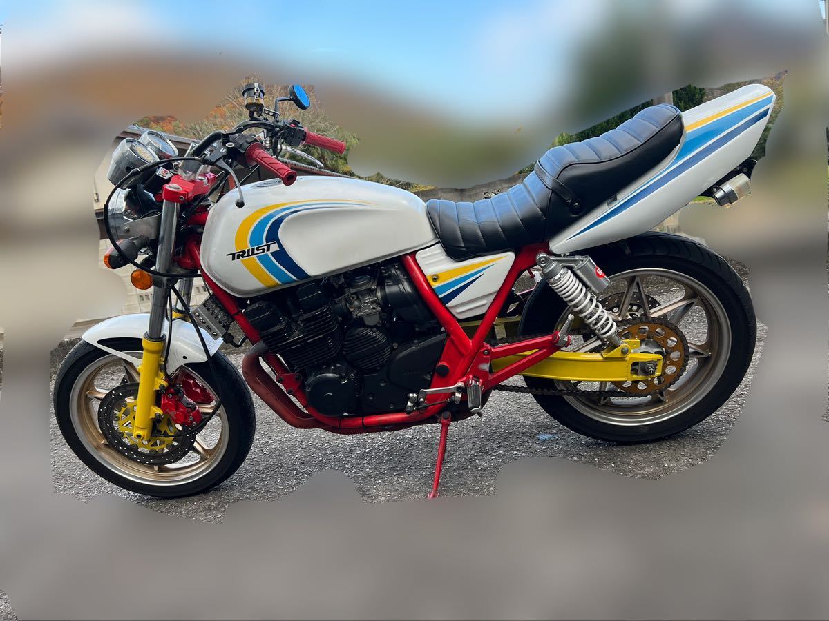 ヤマハ XJR400 4HM - 【03月最新版】