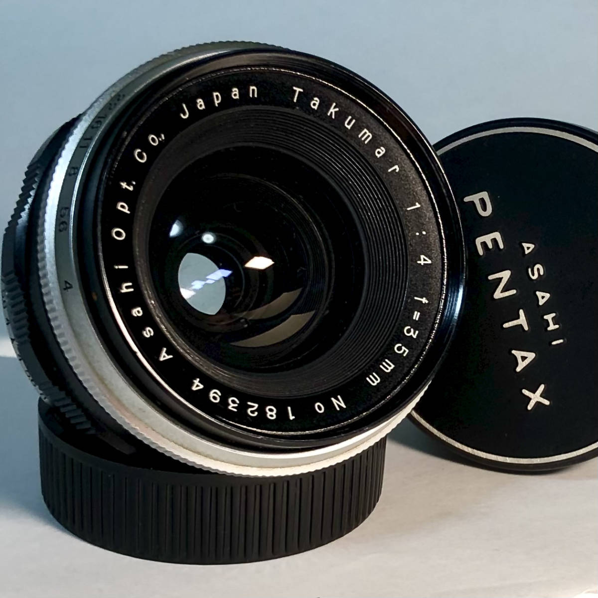 ★珍◆美品美玉◆ Takumar 1:４　f=35mm◆