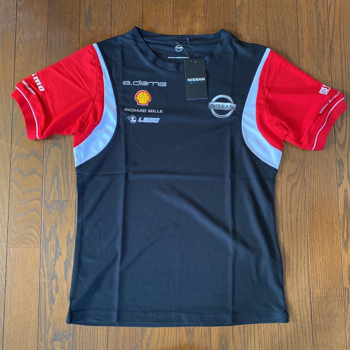 NISSAN 日産 ニスモ nismo e.dams Tシャツ Sサイズ 新品