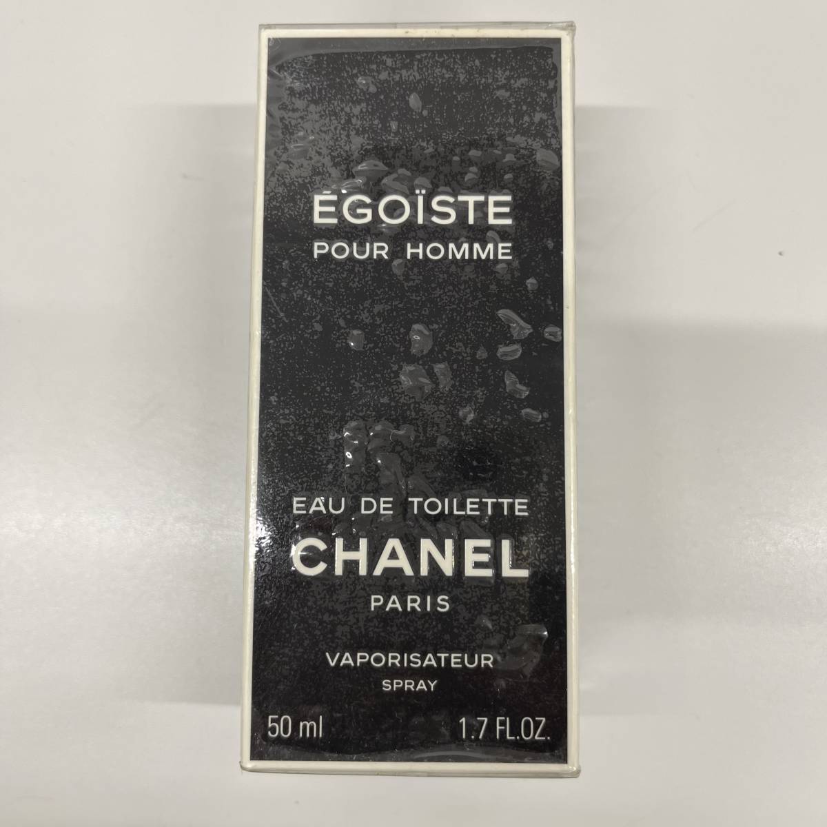 【大人気，高品質】 CHANEL シャネル エゴイスト EDT 50ml #9557(シャネル)｜売買されたオークション情報、yahooの商品情報をアーカイブ公開 - オークファン シャネル