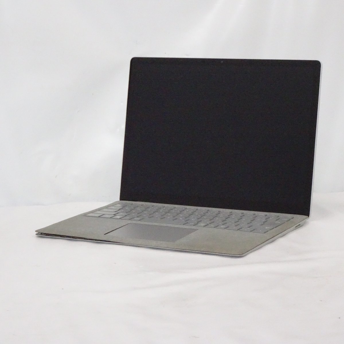 ジャンク】マイクロソフト Surface Laptop 1769 Core i5-7200U 2.5GHz