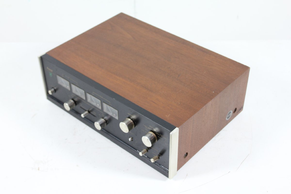 SANSUI サンスイ 山水 QS-1 4チャンネル シンセサイザー □a309512z