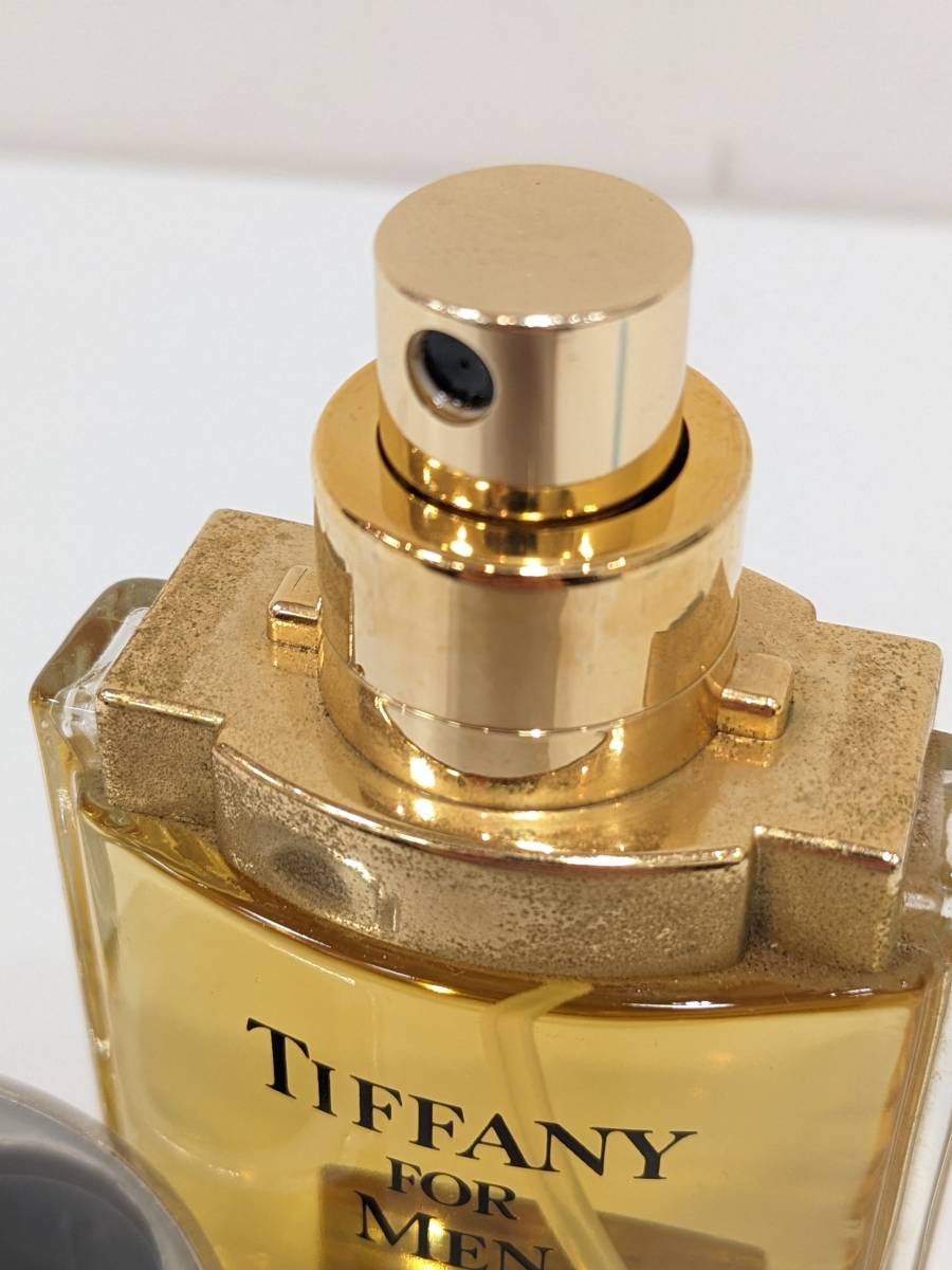 ほぼ満量　Tiffany ティファニー フォーメン コロン 100ml 香水92 ほぼ満量 Tiffany ティファニー フォーメン コロン 100ml 香水92
