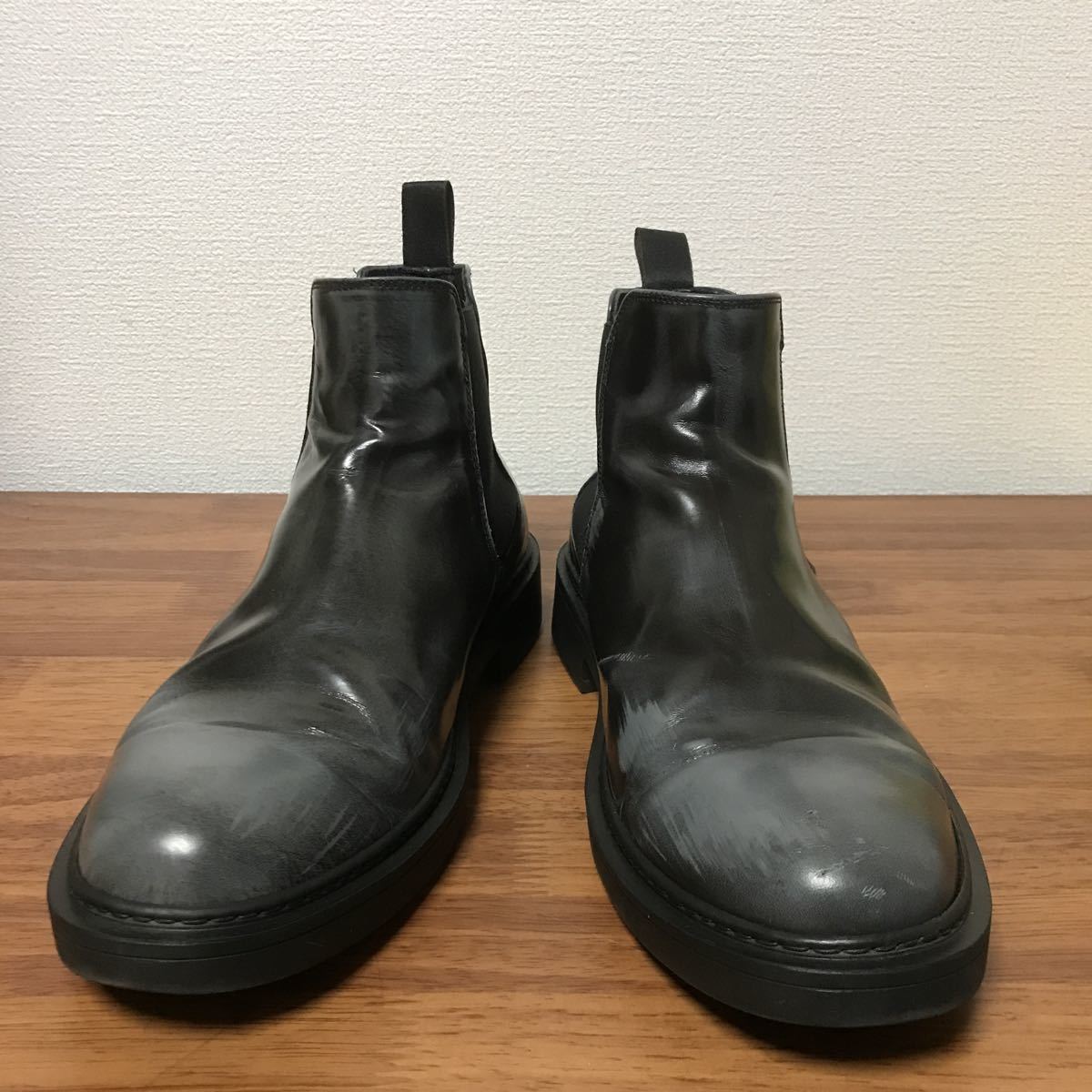 ラルディーニ　サイドゴアブーツ　サイズ40