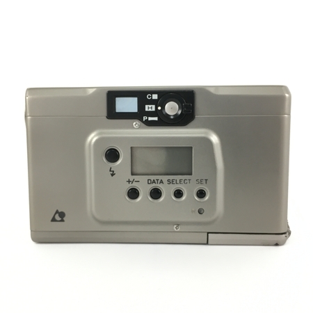 CONTAX Tix 本体 Carl Zeiss Sonnar ジャンク CONTAX Tix Carl