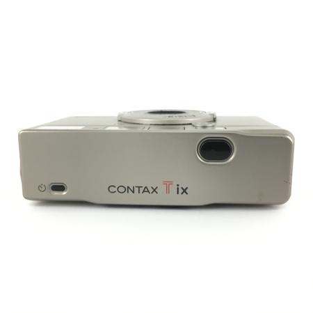 CONTAX Tix 本体 Carl Zeiss Sonnar ジャンク CONTAX Tix Carl