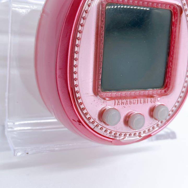 1円～ たまごっち たまごっち4U+ 4Uプラス バンダイ BANDAI ピンク
