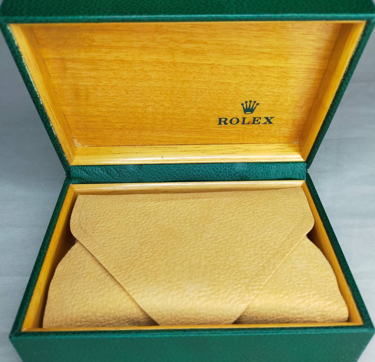 ROLEX ロレックス 空箱① 純正BOX 時計ケース 68.00.55 ROLEX