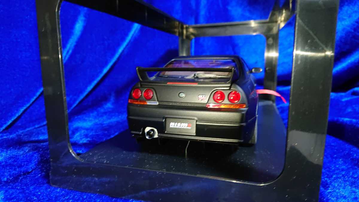 オートアート R33 スカイライン GT-R33 AUTOart GT-R33 オートアート